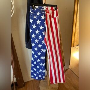 Ranch dressn flag